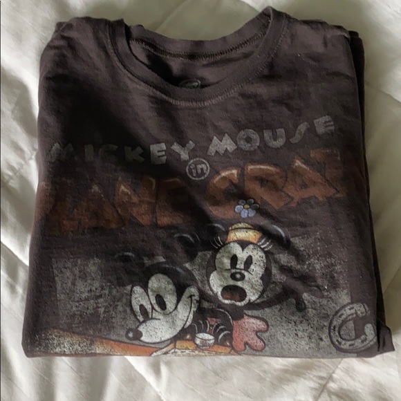 Disney Classic Mickey and Minnie “Plane Crazy” - Picture 4 of 4